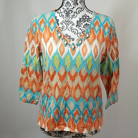 Ruby Rd Top - Picture 2 of 5